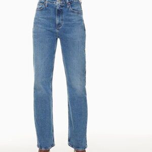 Agolde Valen Jeans (color Prophecy) size 27